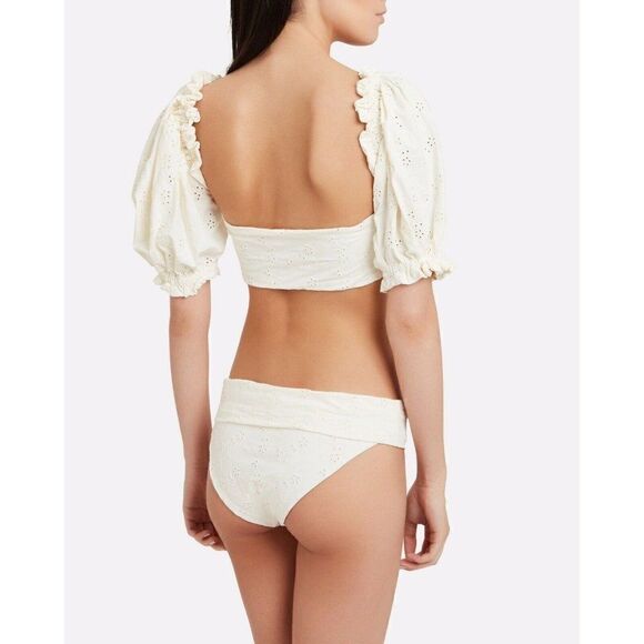 NEW ANTHROPOLOGIE X ONIA SARDINIA SWIM BOTTOM - Picture 3 of 4